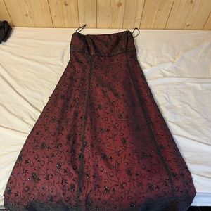 Vintage Rare A-line dress!